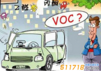 概述VOC，VOCs和TVOC的區別