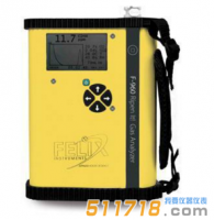 美國Felix?F-960 Ripen It！氣體分析儀