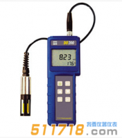 美國YSI DO200型溶解氧、溫度測量儀