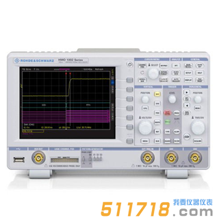 德國R&S HMO1002數字示波器