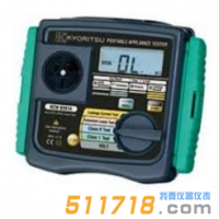 日本KYORITSU(共立) KEW 6201A安規測試儀