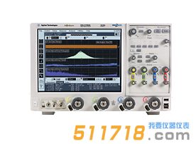 美國AGILENT DSAX92504A Infiniium高性能示波器