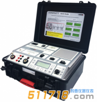 瑞典DV POWER RMO40TD抽頭轉換開關分析儀和線組電阻計