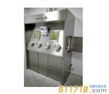 國產PET、ECT核醫學附屬防護雙聯分裝防護通風柜