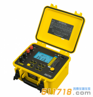 美國AEMC 6255便攜式10A、0.1μΩ分辨率數字微歐姆計