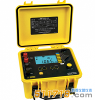 美國AEMC 6240便攜式10A、1μΩ分辨率數字微歐姆計