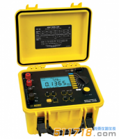 美國AEMC 6250便攜式10A、0.1μΩ分辨率數字微歐計