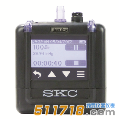 美國SKC Pocket Pump TOUCH個體采樣泵