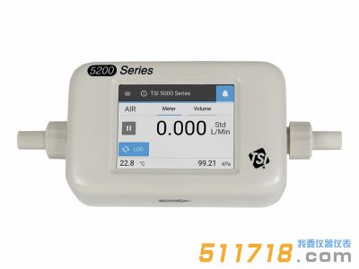 美國TSI 5210-6氣體質量流量計