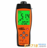 ?，擲MART SENSOR AR8200二氧化碳檢測儀
