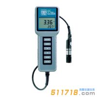 美國YSI 85型鹽度、電導、溶解氧、溫度測量儀