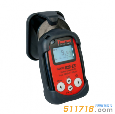 美國THERMO FISHER RadEye G20-10便攜式X、γ測量儀