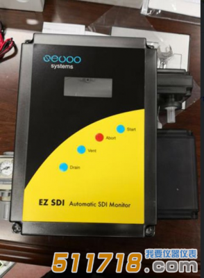 XW53-EZSDI污染指數(SDI)自動測定儀