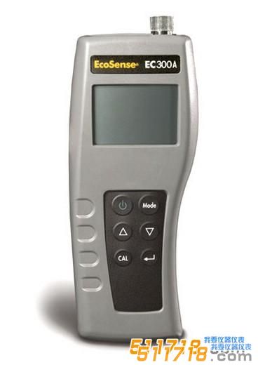 美國YSI EC300A鹽度、電導和溫度測量儀