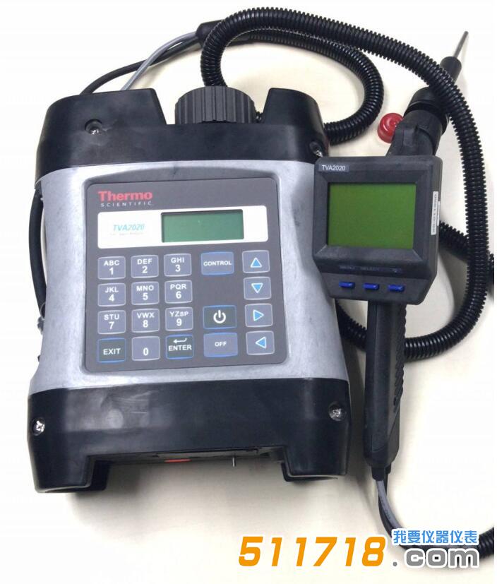 tva2020可以檢測那些氣體？