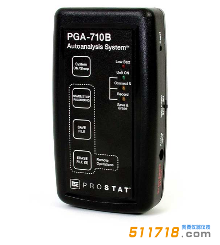 美國Prostat PGA-710B靜電電壓產生與消散測量、紀錄、分析儀.png