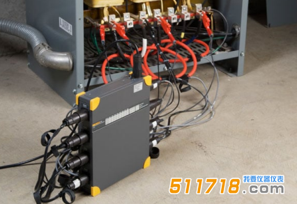 美國Fluke 1760TR基本型三相電能質量記錄儀.png